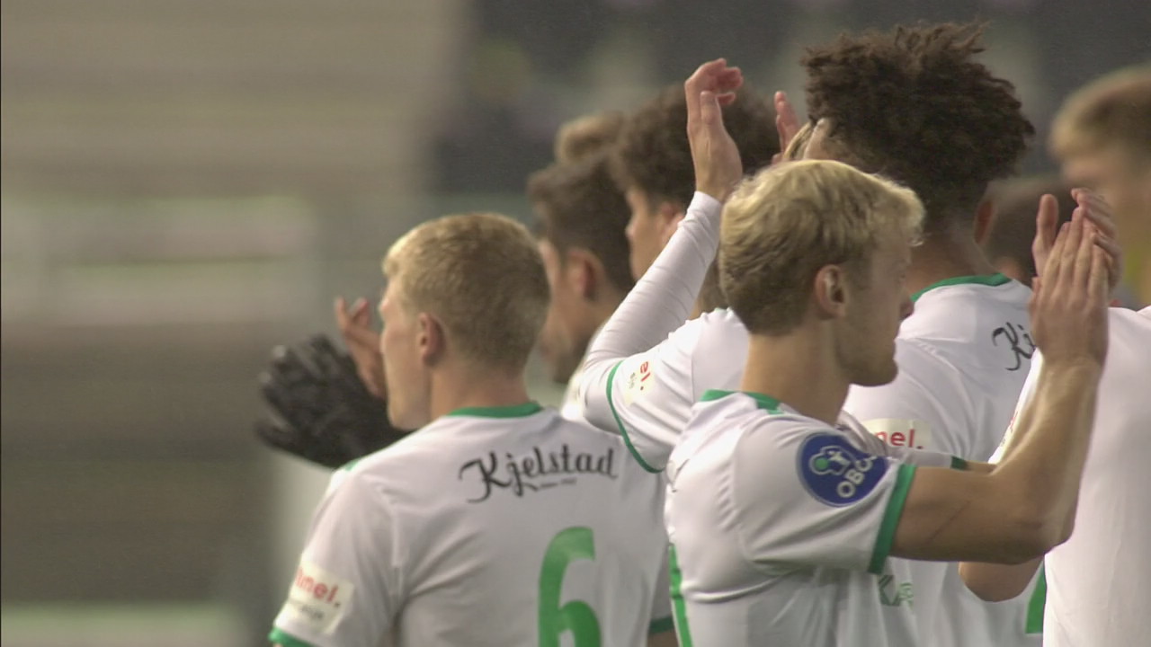 HamKam - Sandnes Ulf -